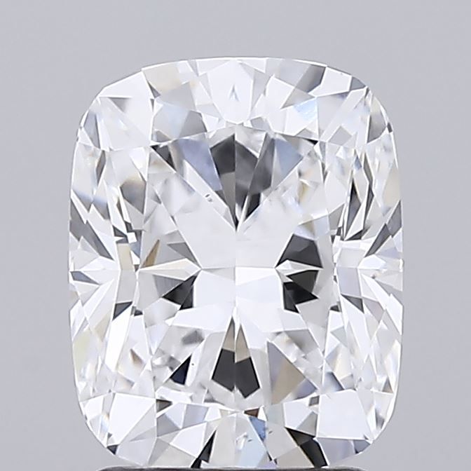 Lab Grown Diamond Lab-grown 2,08Ct D-VS1 Cushion - IGILG782687363 1