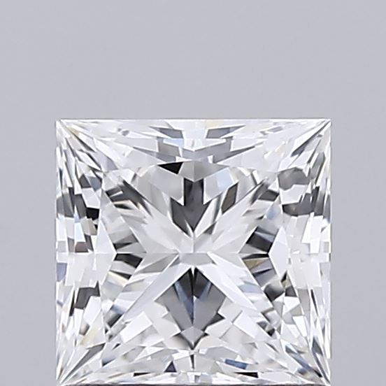 Lab Grown Diamond Lab-grown 1,02Ct D-VS1 Princess - IGILG785607047 1