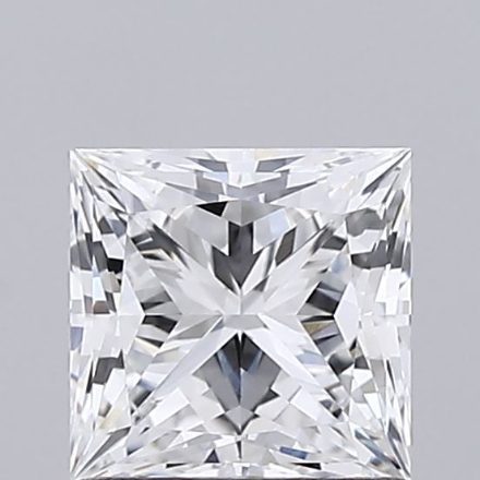 Lab Grown Diamond Lab-grown 1,02Ct D-VS1 Princess - IGILG785607047 1
