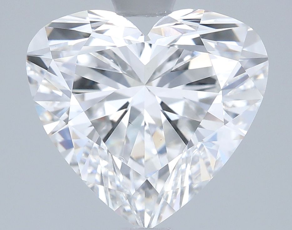 Lab Grown Diamond Lab-grown 2,02Ct D-VS1 Heart - IGILG758590934 1