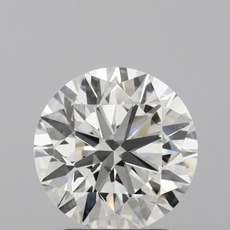 Lab Grown Diamond Lab-grown 2,18Ct I-VVS2 Round - IGILG607309919