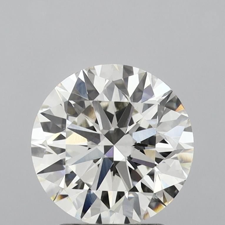 Lab Grown Diamond Lab-grown 2,31Ct I-VVS2 Round - IGILG605311290