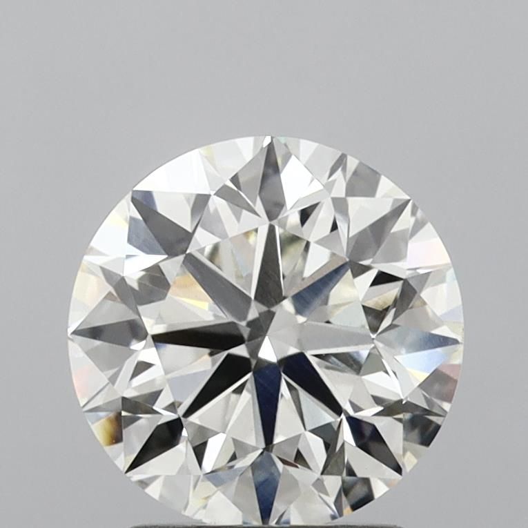 Lab Grown Diamond Lab-grown 1,9Ct H-VVS2 Round - IGILG605311281
