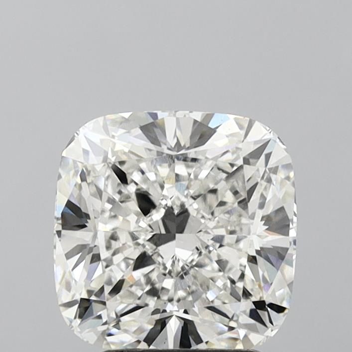 Lab Grown Diamond Lab-grown 3,01Ct G-VS1 Cushion - IGILG598370875 1