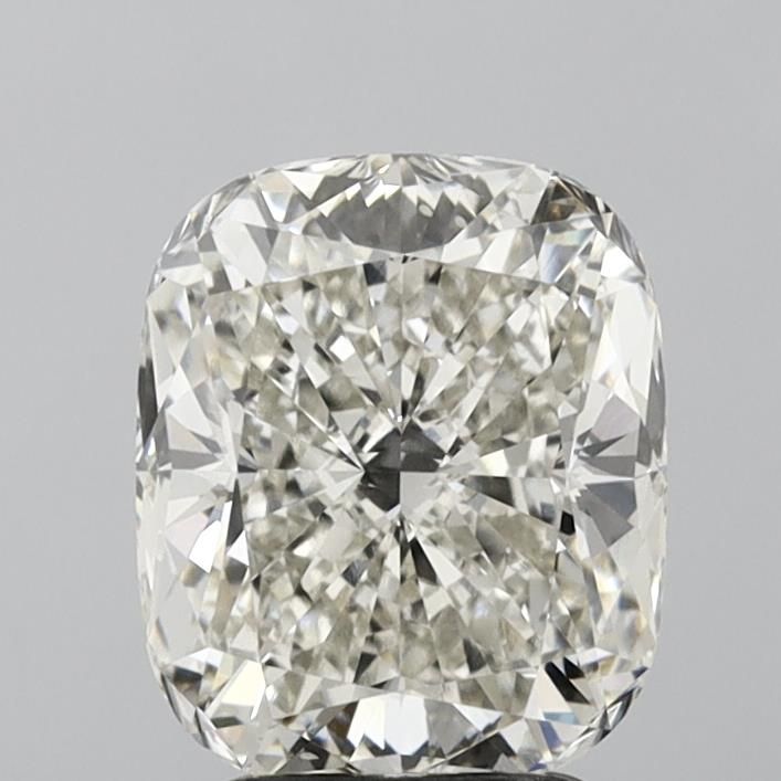 Lab Grown Diamond Lab-grown 3,41Ct H-VS1 Cushion - IGILG598370854 1