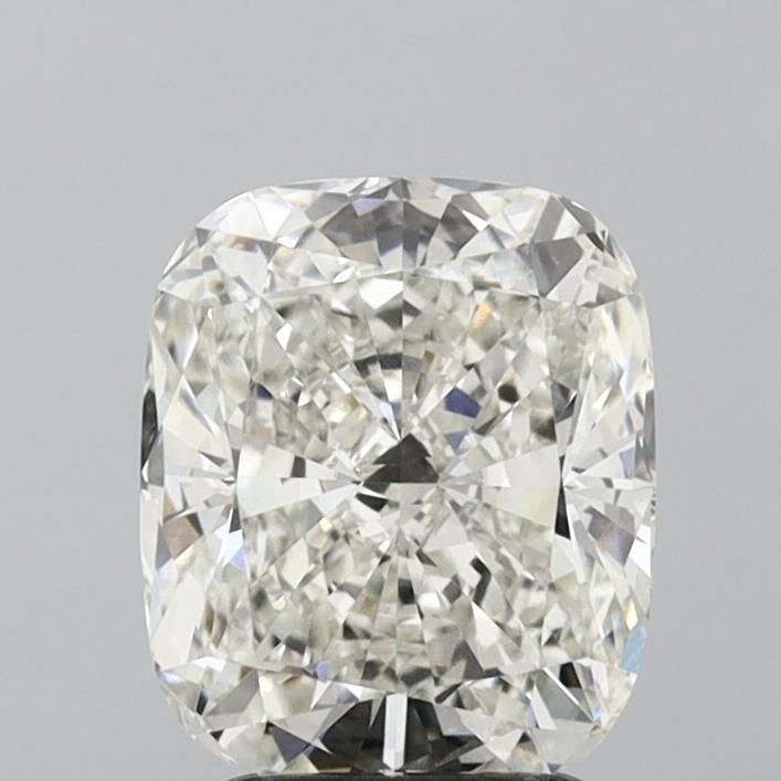 Lab Grown Diamond Lab-grown 3,04Ct H-VS1 Cushion - IGILG598370861 1