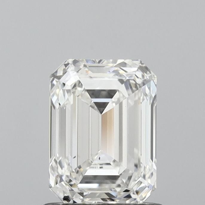 Lab Grown Diamond Lab-grown 1,13Ct F-VS1 Emerald - IGILG595392748 1