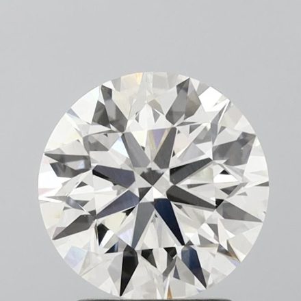 Lab Grown Diamond Lab-grown 2,41Ct G-VS1 Round - IGILG598371046 1