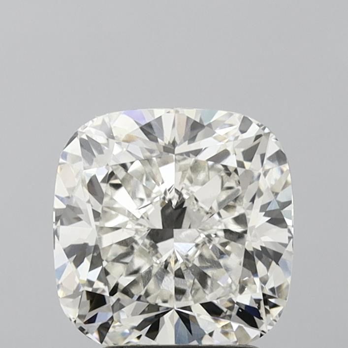 Lab Grown Diamond Lab-grown 3,12Ct G-VS1 Cushion - IGILG598370846 1