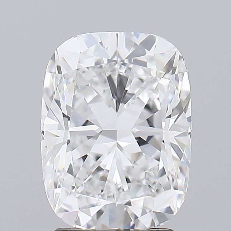 Lab Grown Diamond Lab-grown 2,81Ct D-VVS2 Cushion - IGILG781652570