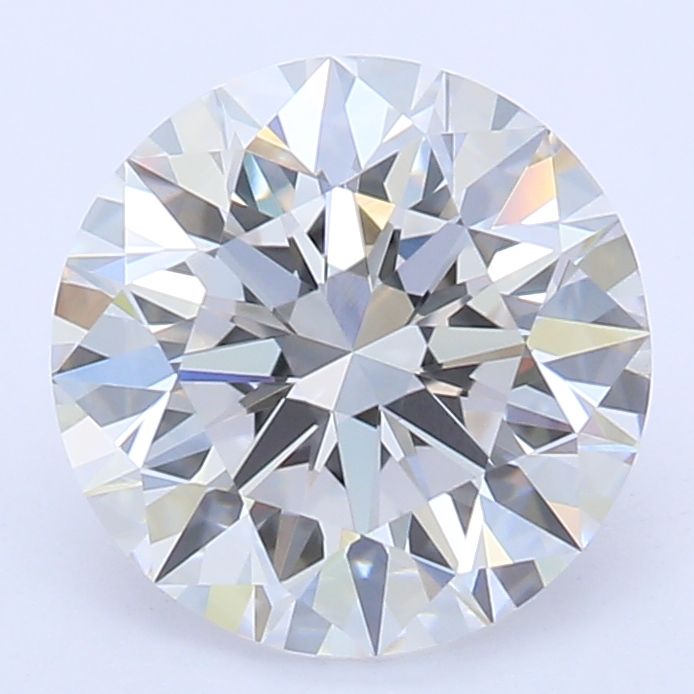 Lab Grown Diamond Lab-grown 1,18Ct F-VVS2 Round - IGILG530225980 1