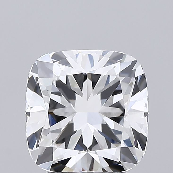 Lab Grown Diamond Lab-grown 2,81Ct D-VVS2 Cushion - IGILG779612634