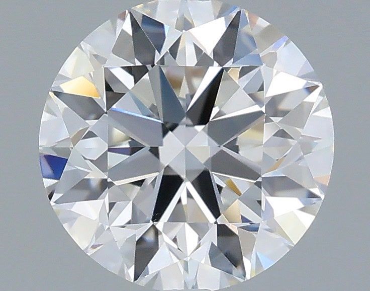 Lab Grown Diamond Lab-grown 1,43Ct F-VVS2 Round - IGILG749552742 1