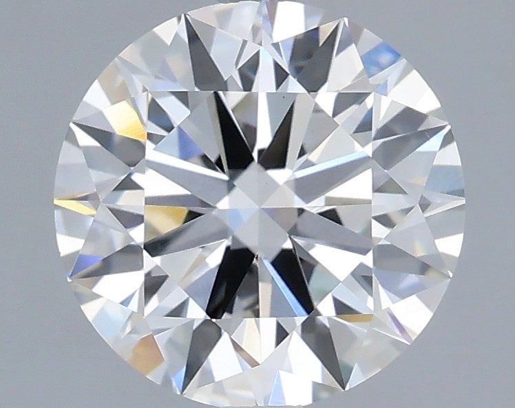 Lab Grown Diamond Lab-grown 2,44Ct F-VS1 Round - IGILG741544954 1