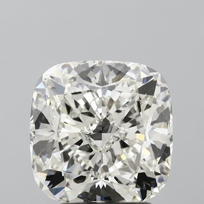 Lab Grown Diamond Lab-grown 3,07Ct H-VVS2 Cushion - IGILG598370853