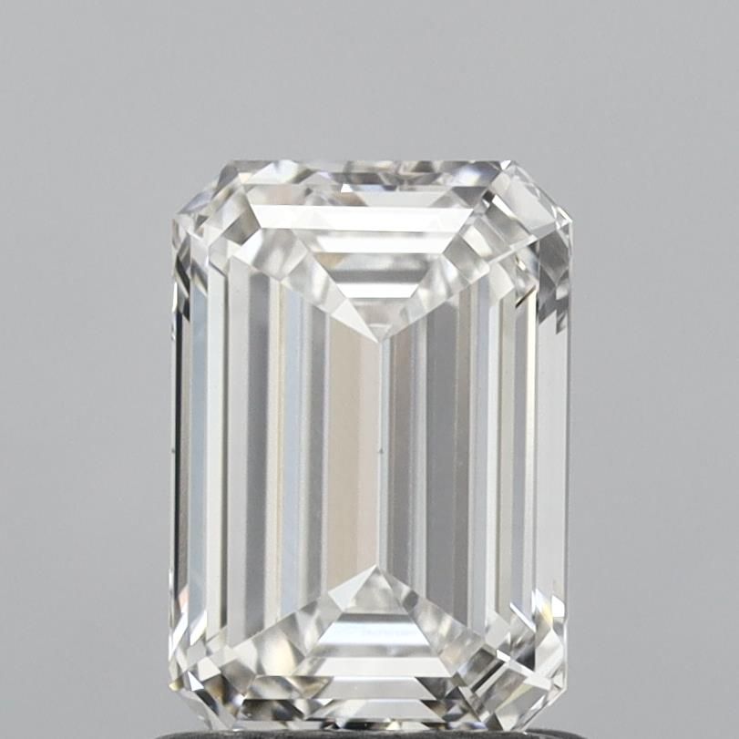 Lab Grown Diamond Lab-grown 1,18Ct G-VS1 Emerald - IGILG595392793