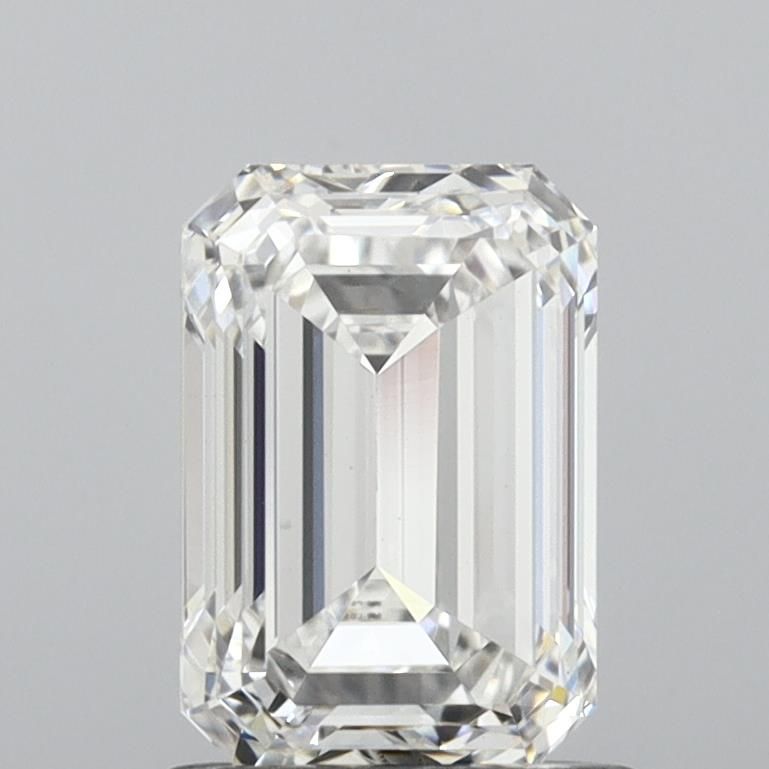 Lab Grown Diamond Lab-grown 1,14Ct G-VS1 Emerald - IGILG596339251 1