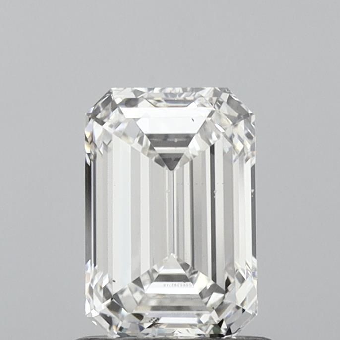Lab Grown Diamond Lab-grown 1,05Ct F-VS2 Emerald - IGILG595392746 1