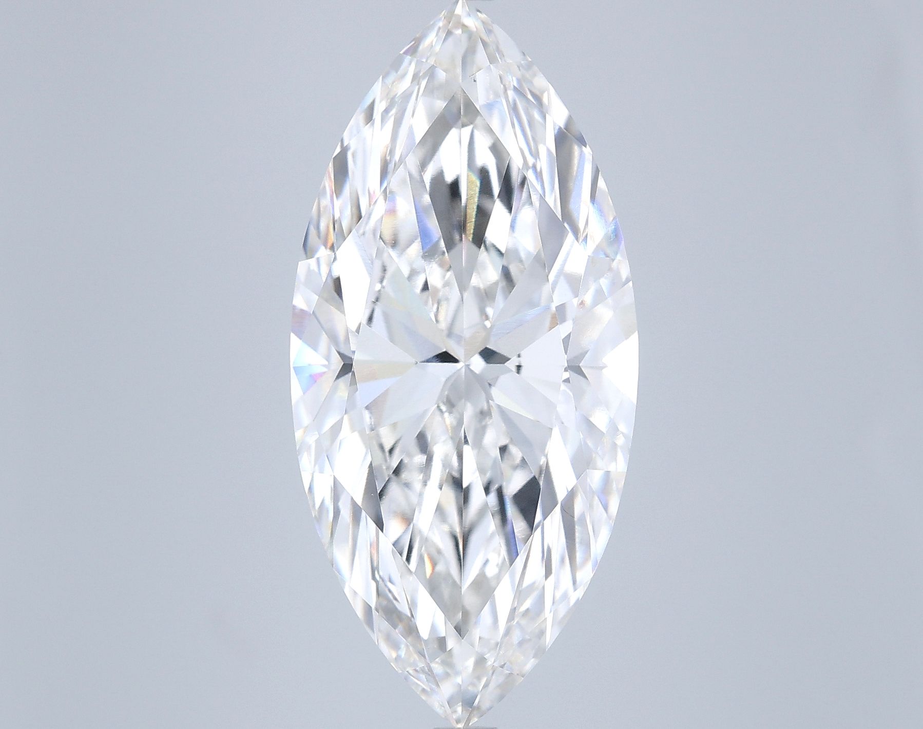 Lab Grown Diamond Lab-grown 8,53Ct F-VVS2 Marquise - IGILG710541345 1