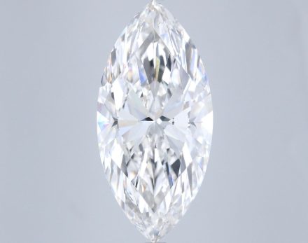Lab Grown Diamond Lab-grown 8,53Ct F-VVS2 Marquise - IGILG710541345 1