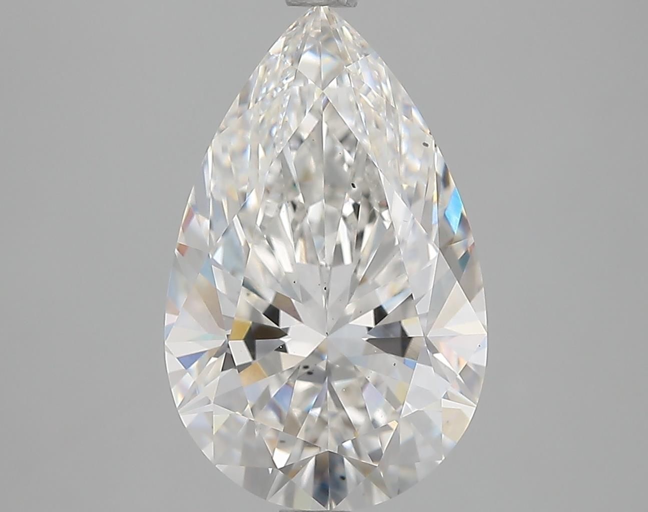 Lab Grown Diamond Lab-grown 3,93Ct G-VS2 Pear - GIA2496881302