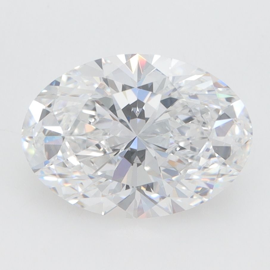 Lab Grown Diamond Lab-grown 1,54Ct D-VVS1 Oval - IGILG641494175
