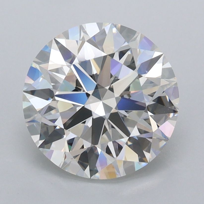 Lab Grown Diamond Lab-grown 2,42Ct F-VVS1 Round - IGILG794622434