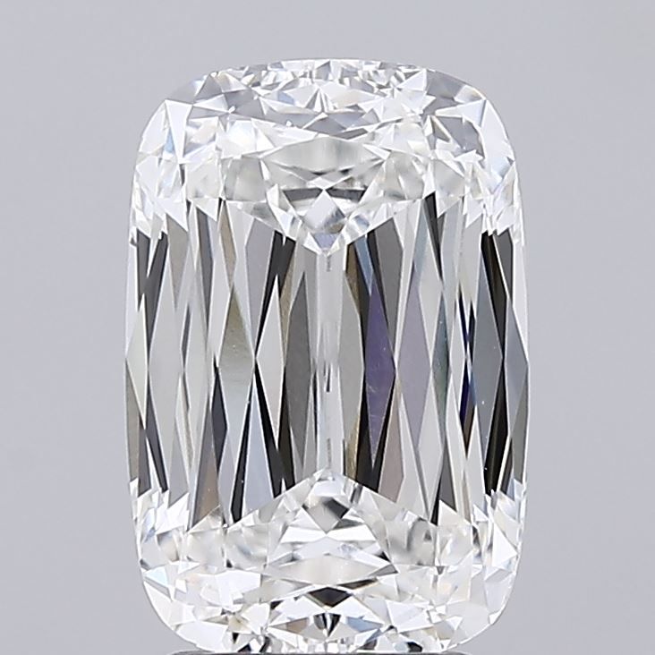Lab Grown Diamond Lab-grown 3,08Ct F-VVS2 Cushion - IGILG792699216 1