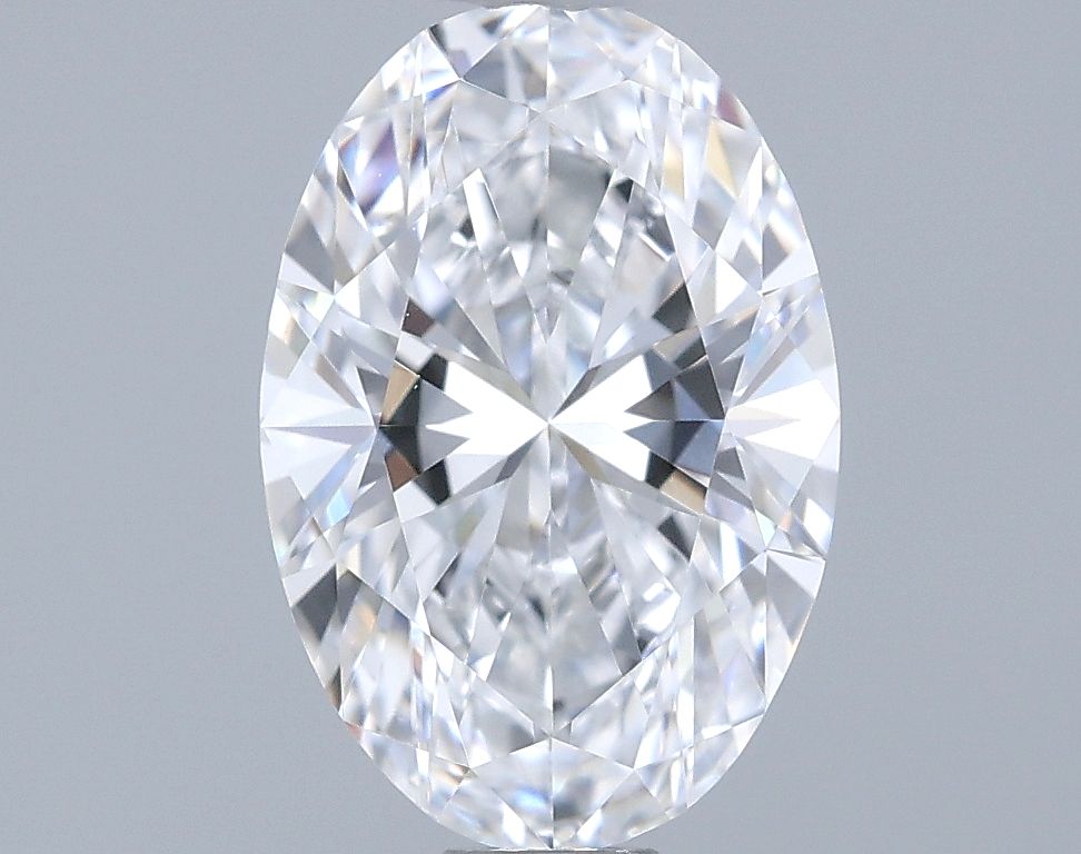 Lab Grown Diamond Lab-grown 1,09Ct D-VVS2 Oval - GIA7523811064 1