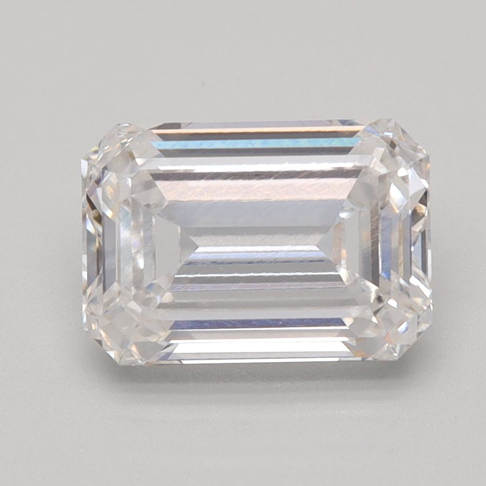 Lab Grown Diamond Lab-grown 1,37Ct E-VVS1 Emerald - IGILGG1172411
