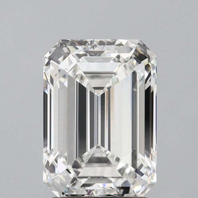 Lab Grown Diamond Lab-grown 2,04Ct G-VS1 Emerald - IGILG589313242