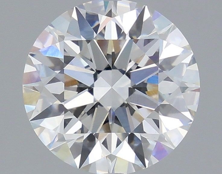 Lab Grown Diamond Lab-grown 2,1Ct F-VVS2 Round - IGILG724597422 1