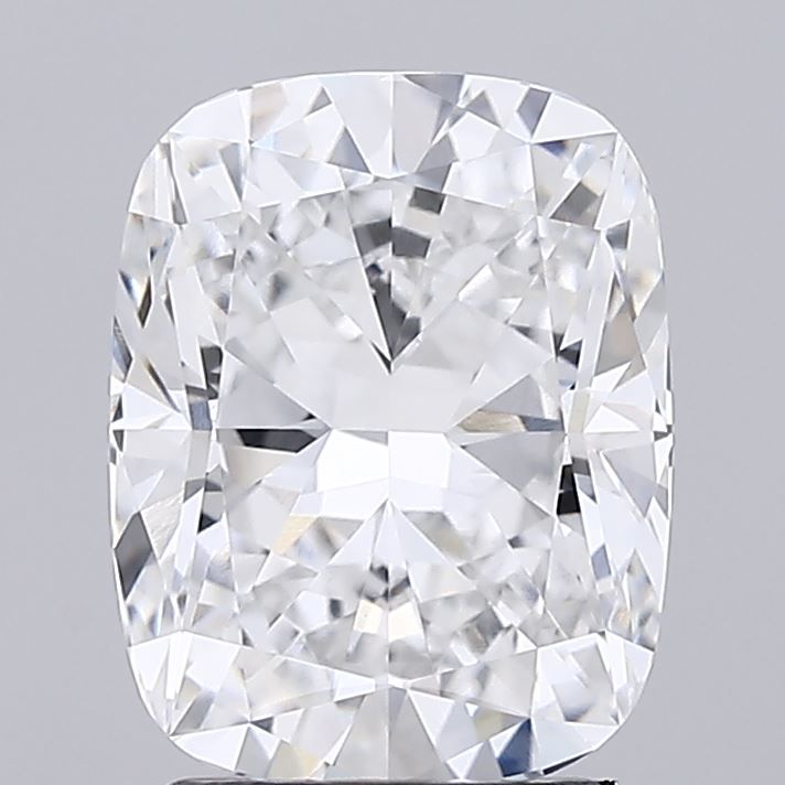 Lab Grown Diamond Lab-grown 2,56Ct D-VVS2 Cushion - IGILG783660660 1