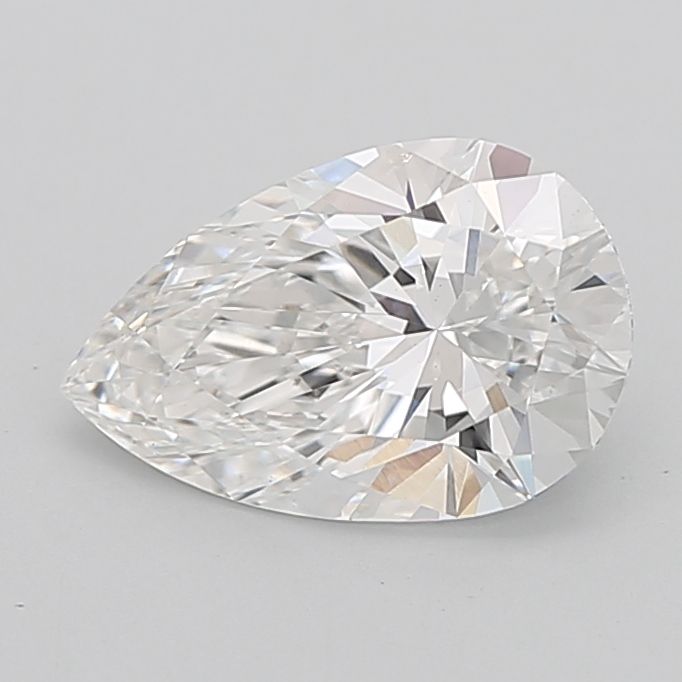 Lab Grown Diamond Lab-grown 2,06Ct E-VS2 Pear - IGILG685518913 1