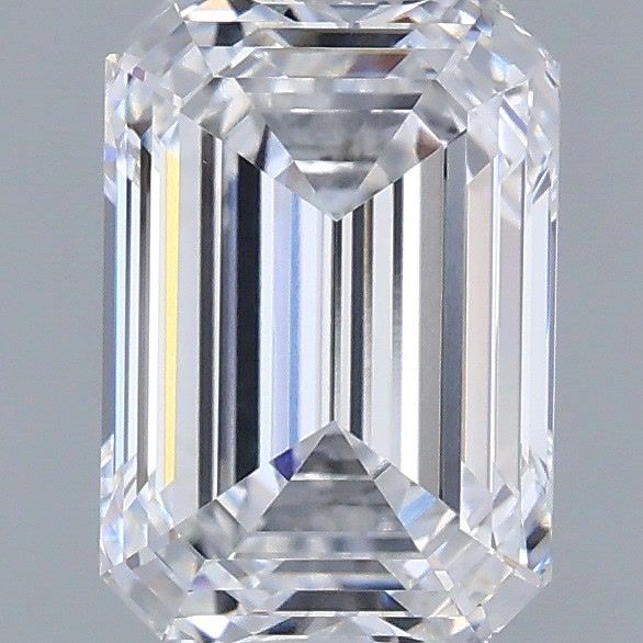 Lab Grown Diamond Lab-grown 1,53Ct D-VVS1 Emerald - IGILG803628750