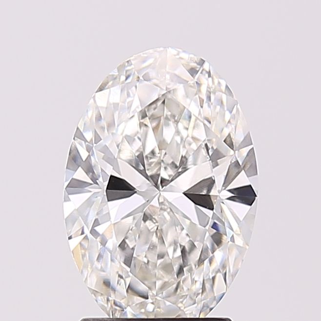 Lab Grown Diamond Lab-grown 2,04Ct F-VVS2 Oval - IGILG797691598 1