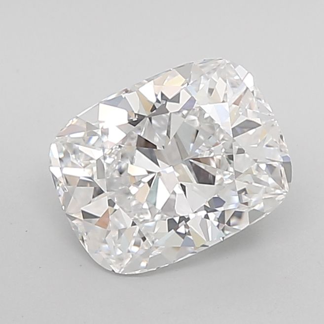 Lab Grown Diamond Lab-grown 2,19Ct D-IF Cushion - IGILG712506108 1
