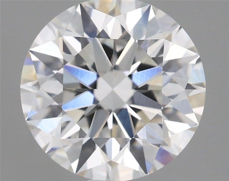 Lab Grown Diamond Lab-grown 2,41Ct F-VVS2 Round - IGILG660443382