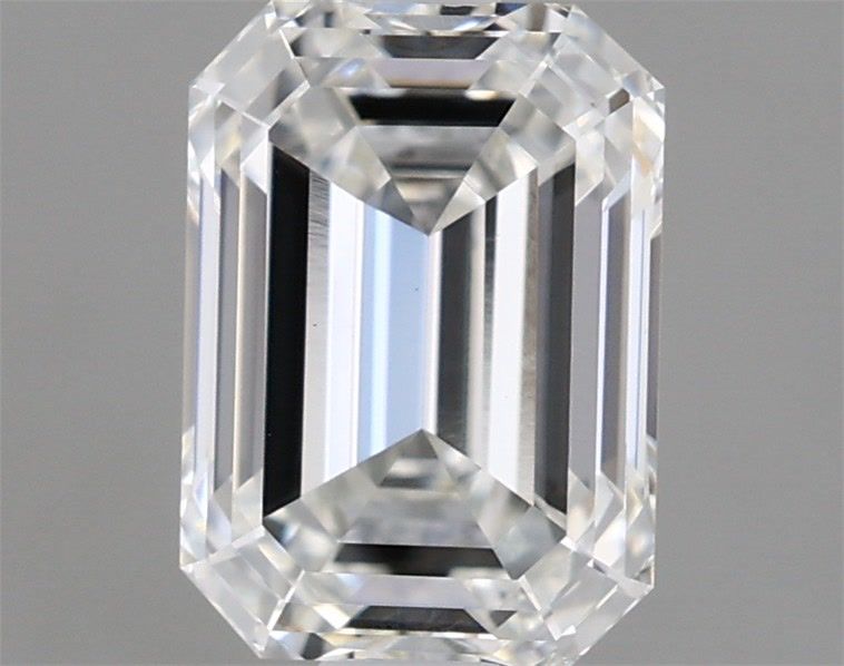 Lab Grown Diamond Lab-grown 1,54Ct F-VVS2 Emerald - IGILG660443324