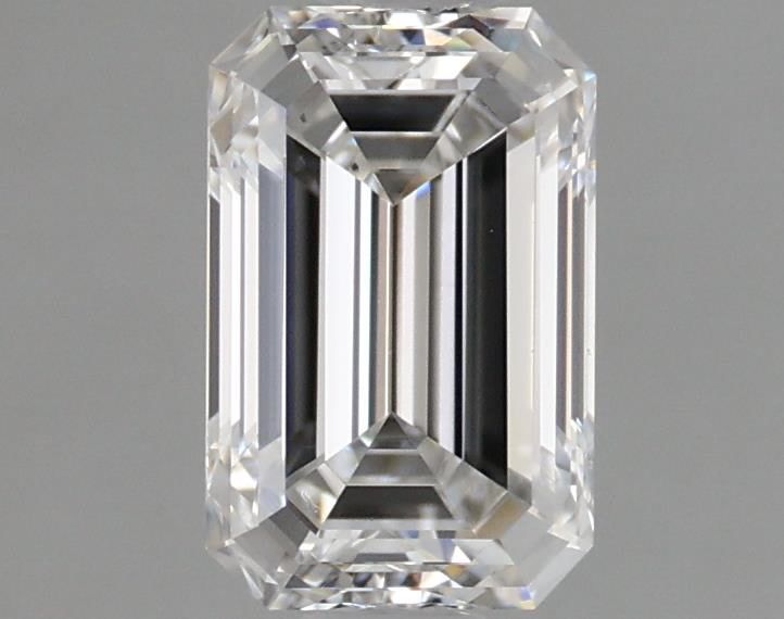 Lab Grown Diamond Lab-grown 1,06Ct F-VS1 Emerald - IGILG660443405 1