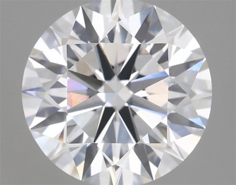 Lab Grown Diamond Lab-grown 2,42Ct F-VVS2 Round - IGILG660443190 1