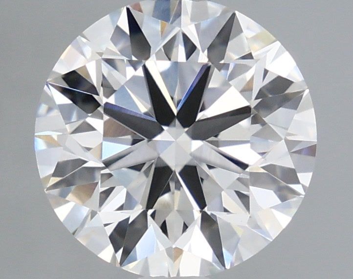 Lab Grown Diamond Lab-grown 2,35Ct F-VVS2 Round - IGILG660443062 1