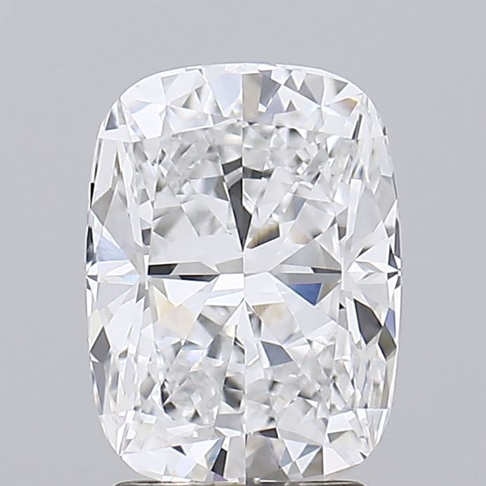 Lab Grown Diamond Lab-grown 2,77Ct D-VVS2 Cushion - IGILG784695605