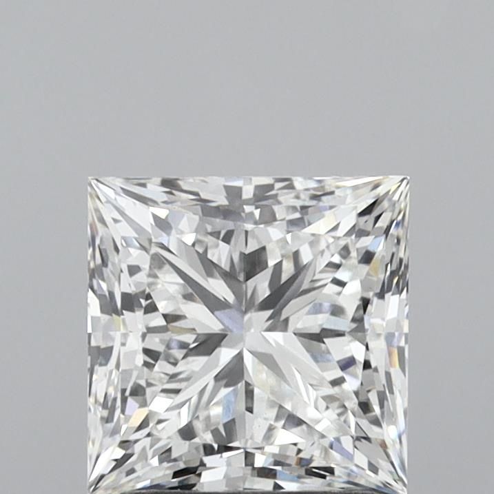 Lab Grown Diamond Lab-grown 1,81Ct F-VS1 Princess - IGILG598389522 1