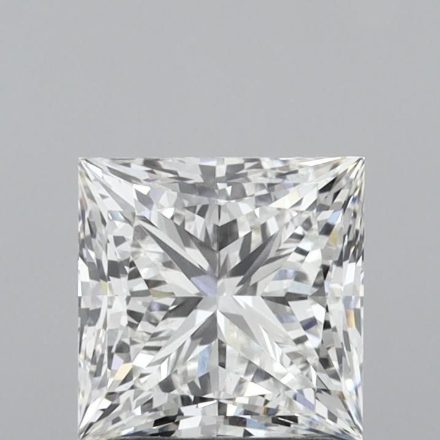 Lab Grown Diamond Lab-grown 1,81Ct F-VS1 Princess - IGILG598389522 1