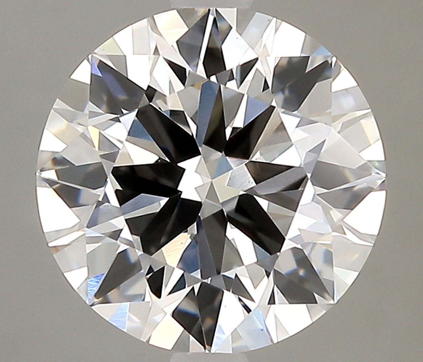 Lab Grown Diamond Lab-grown 2,29Ct F-VS1 Round - IGILG626486521 1