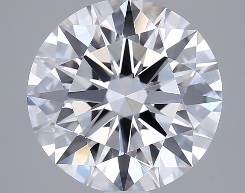 Lab Grown Diamond Lab-grown 2,06Ct D-VS1 Round - GIA1538426117