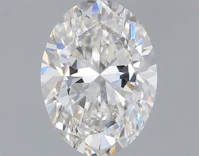 Lab Grown Diamond Lab-grown 0,81Ct F-VS1 Oval - IGILG750591004
