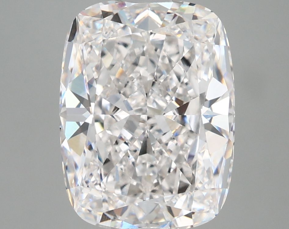 Lab Grown Diamond Lab-grown 4,24Ct F-VVS1 Cushion - IGILG807612460 1