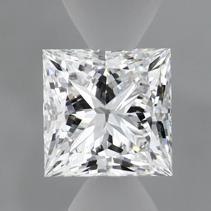 Lab Grown Diamond Lab-grown 0,93Ct D-VVS2 Princess - IGILG771615392